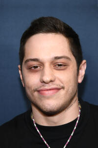 Pete Davidson at the New York premiere of "Big Time Adolescence". 