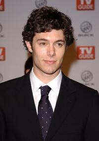 Adam Brody at the first TV Guide Primetime Emmy Party.