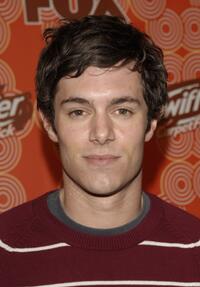 Adam Brody at the FOX Fall Casino Party.