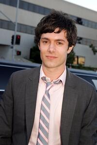 Adam Brody at the premiere of "Mr. & Mrs. Smith."
