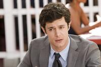 Adam Brody as Barry Mangold in "Cop Out."