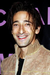 Adrien Brody at the 9th Annual  Women In Hollywood Luncheon in Beverly Hills, California. 