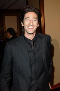 Adrien Brody at the 55th Annual Directors Guild Awards in Los Angeles, California. 