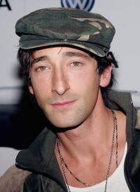 Adrien Brody at the premiere of the 2005 Volkswagen Jetta in Los Angeles, California. 