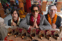 Jason Schwartzman, Adrien Brody and Owen Wilson in "The Darjeeling Limited."