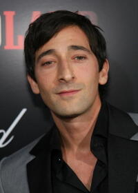 Adrien Brody at the premiere of "Hollywoodland" in Beverly Hills, California.
