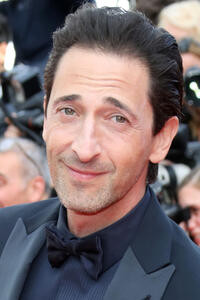 Adrien Brody at the screening of "Once Upon a Time in Hollywood" during the 72nd annual Cannes Film Festival.