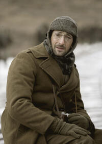 Adrien Brody in "Back to 1942."