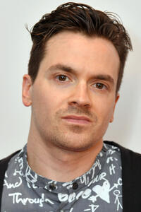 Justin P. Lange at a screening of "The Dark" during the 2018 Tribeca Film Festival.