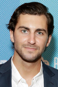 Hilton Pelser at the "Moffie" UK premiere in London.