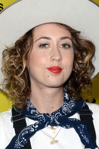 Victoria Ruesga at the "Booksmart" premiere during the 2019 SXSW Film Festival.