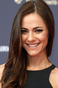 Alexandra Park during the 58th Monte Carlo TV Festival.