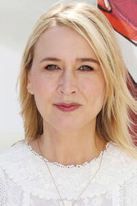 Deborah Haywood at the "Pin Cushion" premiere during the 74h Venice Film Festival.