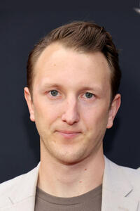 Sean Small at the Los Angeles special screening of "The Outfit".