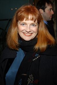 Blair Brown at the Opening of "Pacific Overature".