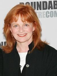 Blair Brown at the Roundabout Theatre Company's Spring Gala 2006.