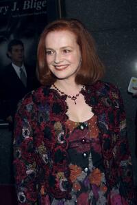 Blair Brown at the 54th Annual Antoinette Perry 'Tony' Awards.