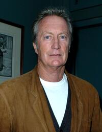 Bryan Brown at the 2008 Toronto International Film Festival.