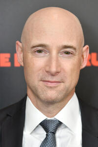 Matt Bai at the New York premiere of "The Front Runner".