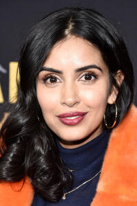 Parveen Kaur at the "Bohemian Rhapsody" New York premiere.