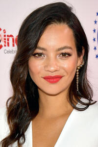 Natalia Reyes at CinemaCon 2019 in Las Vegas.