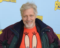 Clancy Brown at the New York World premiere of "The SpongeBob Movie: Sponge Out of Water."