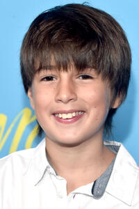 Emiliano Aramayo at the premiere of "Ya Veremos" in Los Angeles.