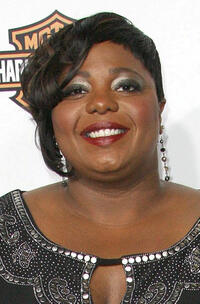 Cocoa Brown at the California premiere of Tyler Perry's "Good Deeds."