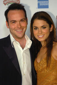 Dana Brunetti and Nikki Reed at the H.D. Buttercup Grand Opening Celebrity Treasure Hunt.