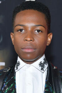 Dante Brown at special screening of "Ma" in Los Angeles.