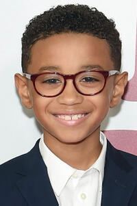 Teagan Johnson at the "The Old Man & The Gun" New York premiere.