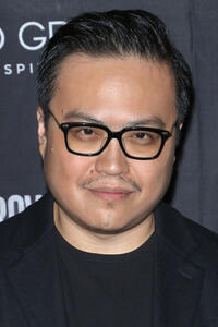 Maxx Tsai at the "Crown Vic" New York screening.