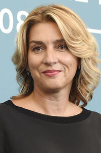 Ippolita Di Majo at the "The Mayor Of Rione Sanita" photocall during the 76th Venice Film Festival.