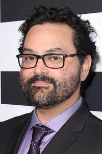 Jeff Fradley at the premiere of "Halloween" in Hollywood.