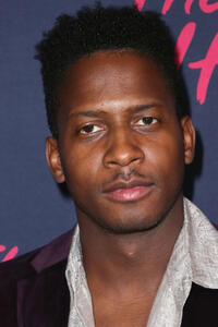 Nican Robinson at the premiere of "The Filth" in Los Angeles.