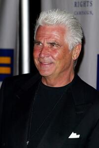 James Brolin at the Human Rights Campaign's Annual Gala honoring Barbra Streisand.