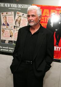 James Brolin at the New York premiere of "The Hunting Party."