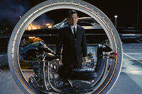 Josh Brolin as Agent K in ``Men in Black 3.''