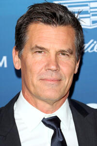 Josh Brolin at the Art of Elysium's 12th annual Gala in Los Angeles.