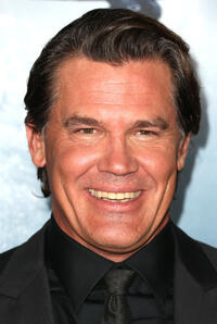 Josh Brolin at the California premiere of "Everest."