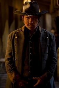 Josh Brolin as Jonah Hex in "Jonah Hex."