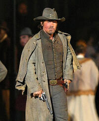 Josh Brolin as Jonah Hex in "Jonah Hex."