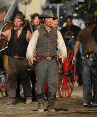 Josh Brolin as Jonah Hex in "Jonah Hex."