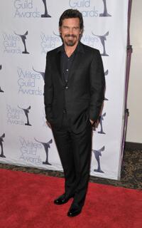 Josh Brolin at the 2009 Writers Guild Awards.