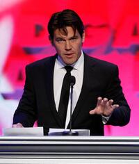 Josh Brolin at the 60th annual DGA Awards.