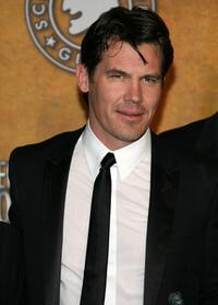 Josh Brolin at the 14th annual Screen Actors Guild awards.