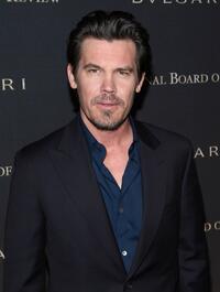 Josh Brolin at the 2007 National Board of Review Awards Gala.