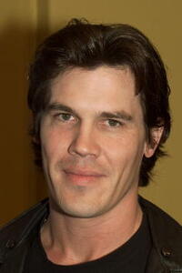 Josh Brolin at the premiere of “Hollow Man” in Westwood, California.