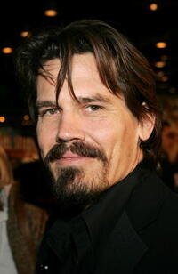 Josh Brolin at the premiere of “The Wedding Date” in Los Angeles.