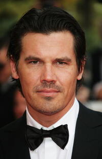 Josh Brolin at the premiere of “No Country For Old Men” during the 60th International Cannes Film Festival in Cannes, France.